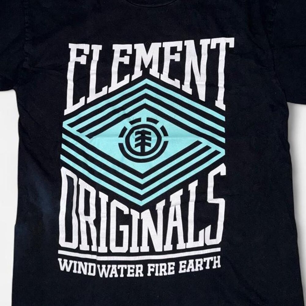 Element Men's multi T-shirt